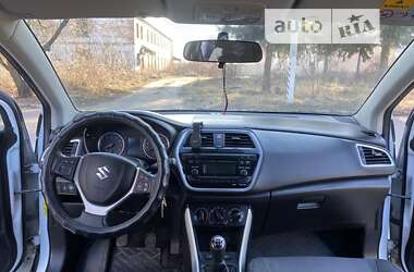 Внедорожник / Кроссовер Suzuki SX4 2019 в Лубнах