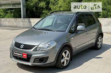 Позашляховик / Кросовер Suzuki SX4 2014 в Києві