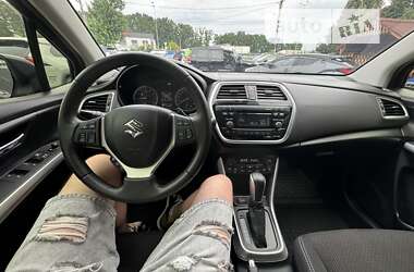 Внедорожник / Кроссовер Suzuki SX4 2019 в Виннице