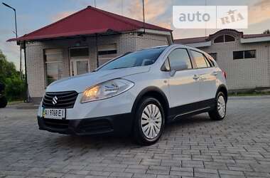 Позашляховик / Кросовер Suzuki SX4 2014 в Смілі