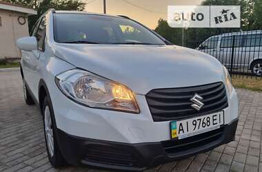 Позашляховик / Кросовер Suzuki SX4 2014 в Смілі