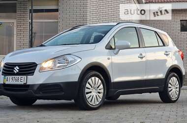 Позашляховик / Кросовер Suzuki SX4 2014 в Смілі