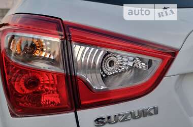 Позашляховик / Кросовер Suzuki SX4 2014 в Смілі