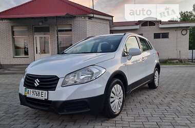 Позашляховик / Кросовер Suzuki SX4 2014 в Смілі