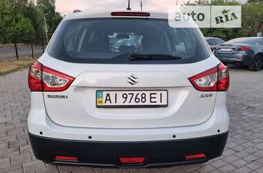 Позашляховик / Кросовер Suzuki SX4 2014 в Смілі