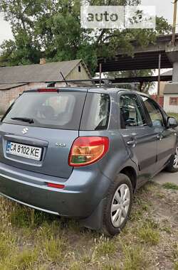 Хэтчбек Suzuki SX4 2009 в Черкассах