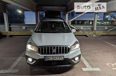 Внедорожник / Кроссовер Suzuki SX4 2021 в Одессе