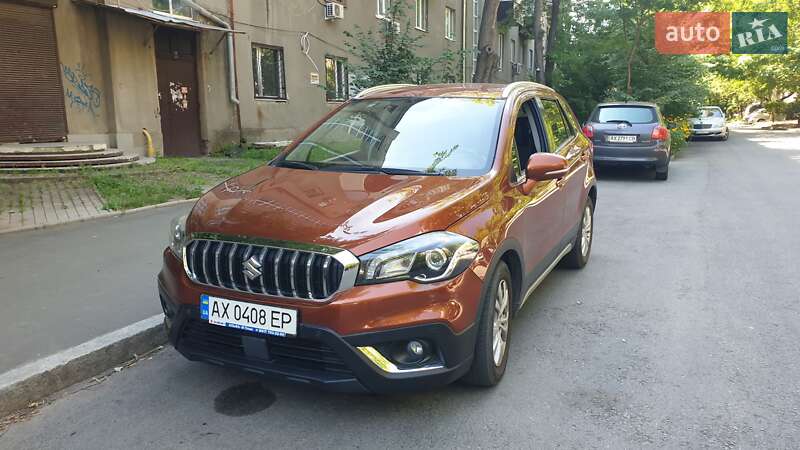Suzuki SX4 2017