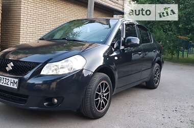 Седан Suzuki SX4 2008 в Харкові