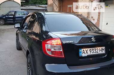 Седан Suzuki SX4 2008 в Харкові