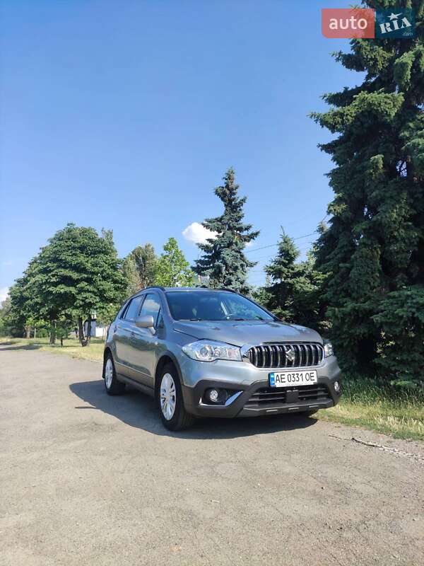 Внедорожник / Кроссовер Suzuki SX4 2020 в Днепре фото 4 Внедорожник / Кроссовер Suzuki SX4 2020 в Днепре