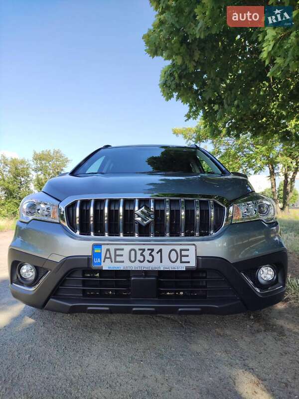 Внедорожник / Кроссовер Suzuki SX4 2020 в Днепре фото 20 Внедорожник / Кроссовер Suzuki SX4 2020 в Днепре