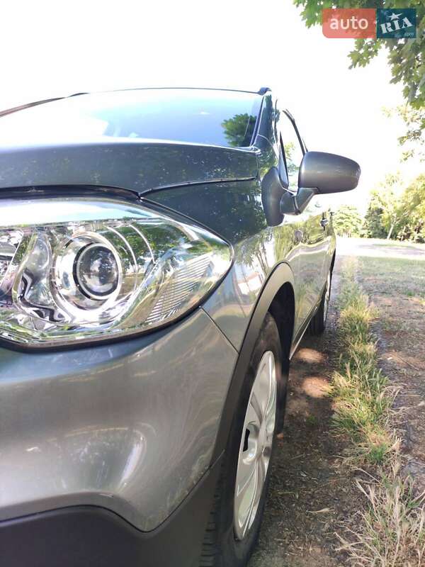 Внедорожник / Кроссовер Suzuki SX4 2020 в Днепре фото 31 Внедорожник / Кроссовер Suzuki SX4 2020 в Днепре