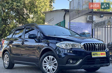 Внедорожник / Кроссовер Suzuki SX4 2017 в Николаеве