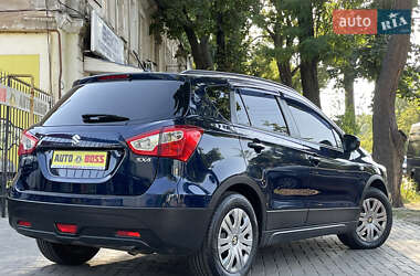 Внедорожник / Кроссовер Suzuki SX4 2017 в Николаеве