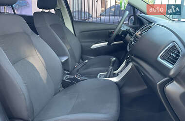 Внедорожник / Кроссовер Suzuki SX4 2017 в Николаеве
