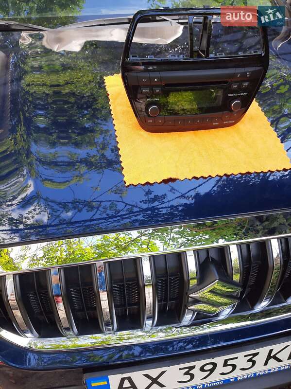 Позашляховик / Кросовер Suzuki SX4 2020 в Харкові