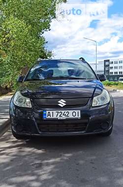 Хетчбек Suzuki SX4 2007 в Василькові