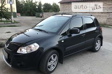 Позашляховик / Кросовер Suzuki SX4 2014 в Красилові