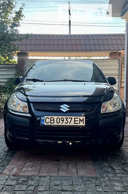 Хэтчбек Suzuki SX4 2008 в Прилуках