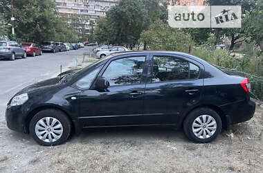 Седан Suzuki SX4 2009 в Києві