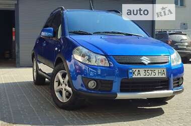 Хетчбек Suzuki SX4 2009 в Києві