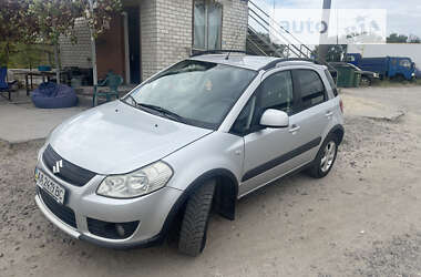 Хетчбек Suzuki SX4 2006 в Києві