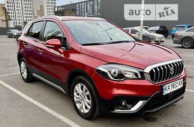 Внедорожник / Кроссовер Suzuki SX4 2020 в Киеве