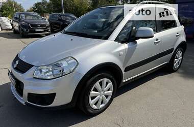 Внедорожник / Кроссовер Suzuki SX4 2012 в Днепре