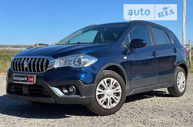 Позашляховик / Кросовер Suzuki SX4 2021 в Львові