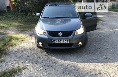 Седан Suzuki SX4 2008 в Каменец-Подольском