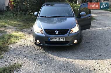 Седан Suzuki SX4 2008 в Каменец-Подольском