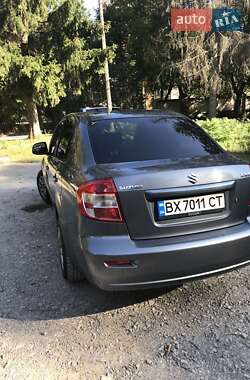 Седан Suzuki SX4 2008 в Каменец-Подольском