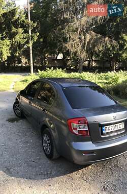 Седан Suzuki SX4 2008 в Каменец-Подольском