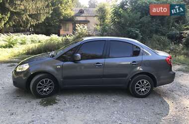 Седан Suzuki SX4 2008 в Каменец-Подольском