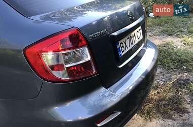 Седан Suzuki SX4 2008 в Каменец-Подольском