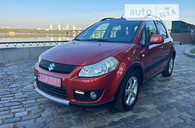 Хэтчбек Suzuki SX4 2008 в Киеве