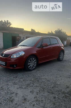 Внедорожник / Кроссовер Suzuki SX4 2011 в Киеве