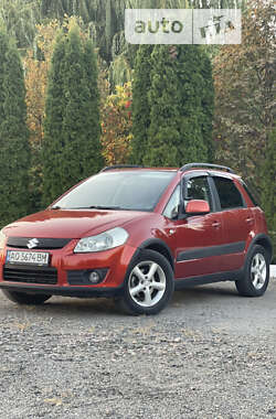 Хэтчбек Suzuki SX4 2008 в Киеве