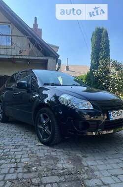 Седан Suzuki SX4 2008 в Луцьку