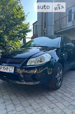 Седан Suzuki SX4 2008 в Луцьку