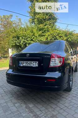 Седан Suzuki SX4 2008 в Луцьку