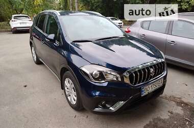 Позашляховик / Кросовер Suzuki SX4 2021 в Луцьку