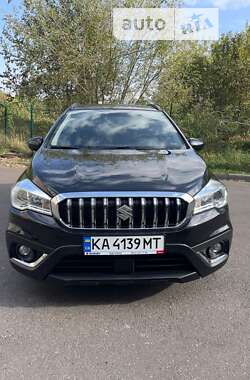 Позашляховик / Кросовер Suzuki SX4 2020 в Києві