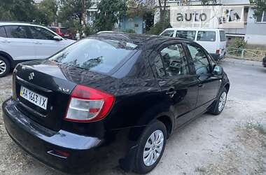 Седан Suzuki SX4 2009 в Києві