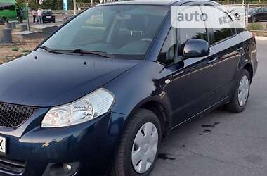 Седан Suzuki SX4 2008 в Полтаве