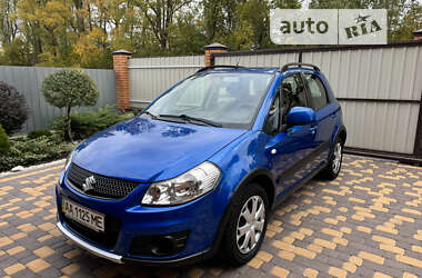 Позашляховик / Кросовер Suzuki SX4 2012 в Козятині