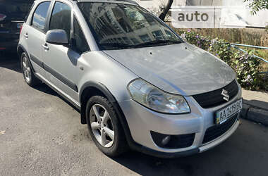 Хэтчбек Suzuki SX4 2006 в Киеве