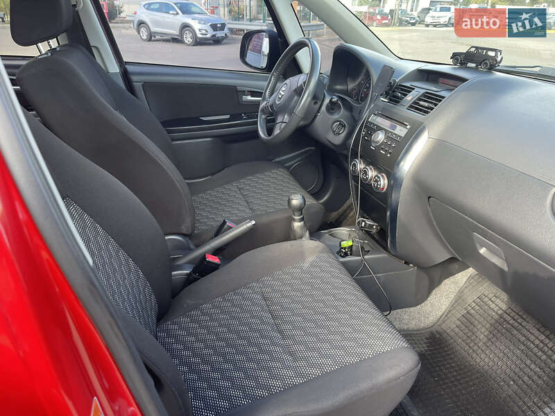 Хэтчбек Suzuki SX4 2007 в Николаеве фото 28 Хэтчбек Suzuki SX4 2007 в Николаеве