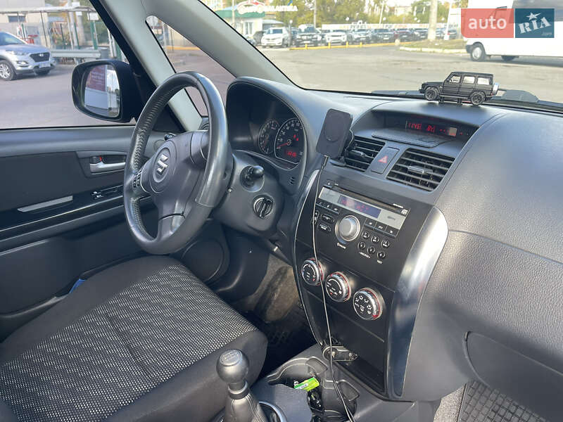 Хэтчбек Suzuki SX4 2007 в Николаеве фото 14 Хэтчбек Suzuki SX4 2007 в Николаеве